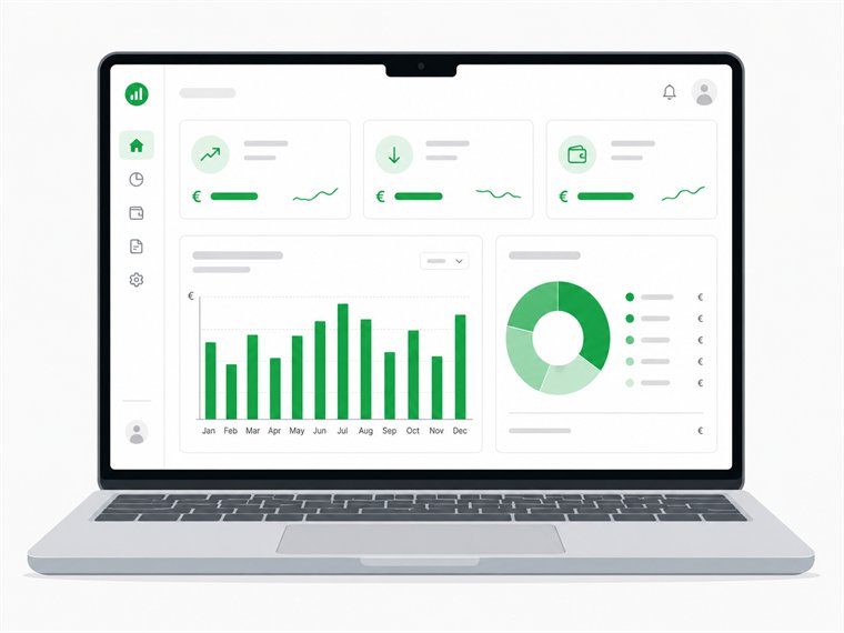 Dashboard de la planilla